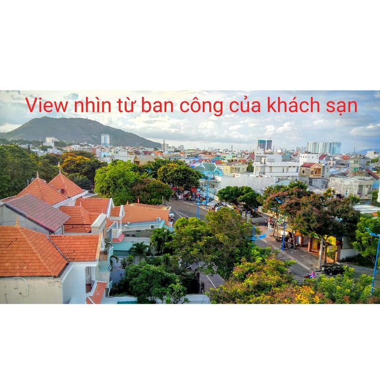 Thuan Hoa Hotel Vung Tau Exterior foto