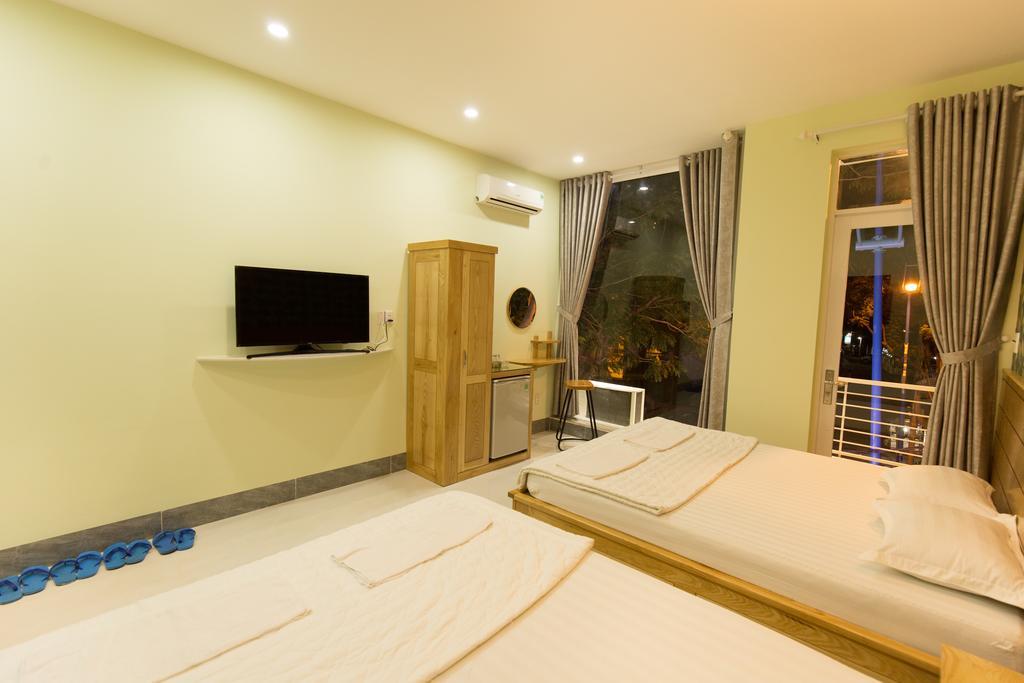Thuan Hoa Hotel Vung Tau Exterior foto
